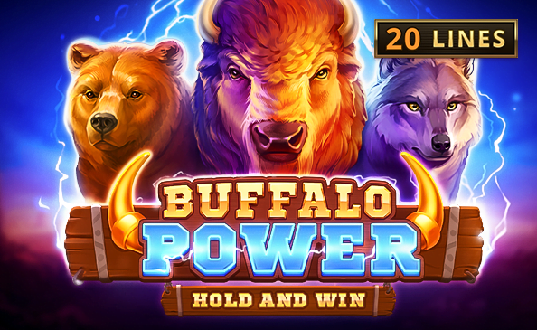 Conheça o Buffalo Power: Hold and Win da Playson